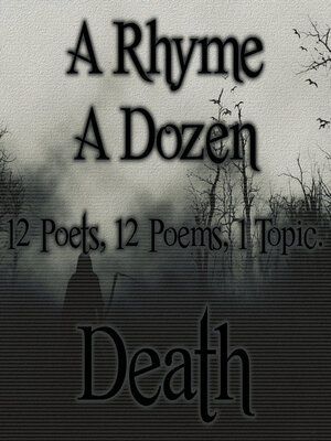 cover image of A Rhyme a Dozen: Death